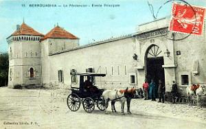 Berrouaghia - Penitencier agricole